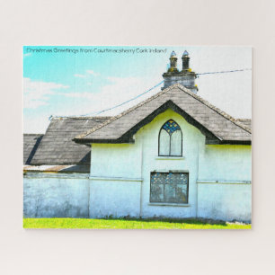 Grüße aus Courtmacsherry Cork Puzzle