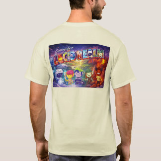 Grüße aus dem Lucid Realm T-Shirt