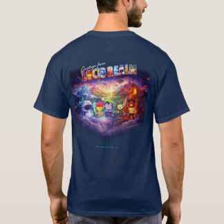 Grüße aus dem Lucid Realm T-Shirt