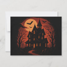 Grüße aus dem Spuk Schloss