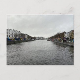 Grüße aus Dublin, Postkarte