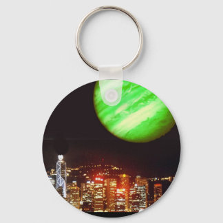 Grüße aus Elysium Schlüsselanhänger