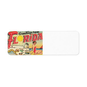 Grüße aus Florida
