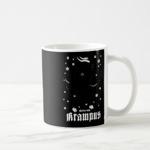 Grüße aus Gruss Vom Krampus Weihnachtsfest Kaffeetasse