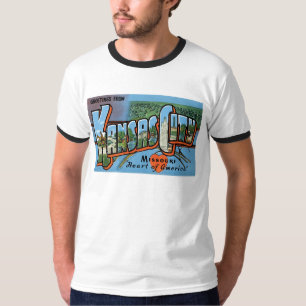 Grüße aus Kansas City! T-Shirt