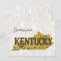 Grüße aus Kentucky