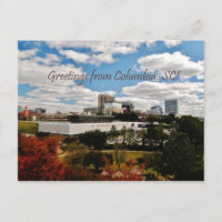 Grüße aus Kolumbien, SC