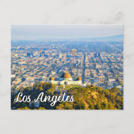 Grüße aus Los Angeles, Kalifornien, USA Postkarte