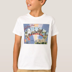Grüße aus Montana T-Shirt