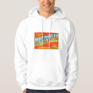 GRÜSSE AUS NASHVILLE HOODIE