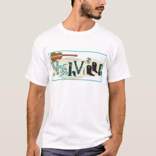 Grüße aus Nashville Retro T-Shirt