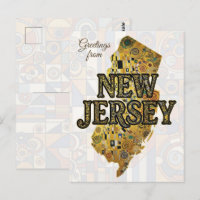 Grüße aus New Jersey