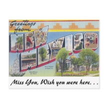 Grüße aus New Mexico