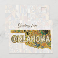 Grüße aus Oklahoma