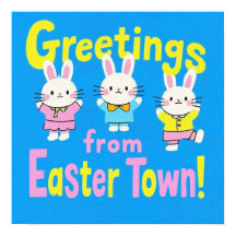 Grüße aus Osterstadt