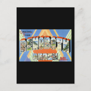 Grüße aus Pensacola Florida Postkarte