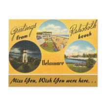 Grüße aus Rehoboth Beach