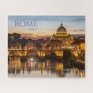Grüße aus Rom Italien Jigsaw Puzzle