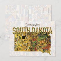 Grüße aus South Dakota