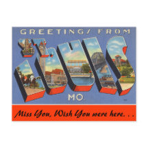 Grüße aus St. Louis