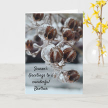 Grüße Bruder der Saison