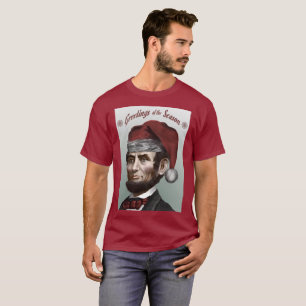 Grüße der Jahreszeit T-Shirt