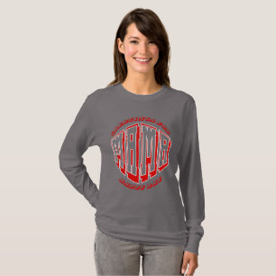 Grüße für glücklichen MAMA-Tag, Hemd T-Shirt