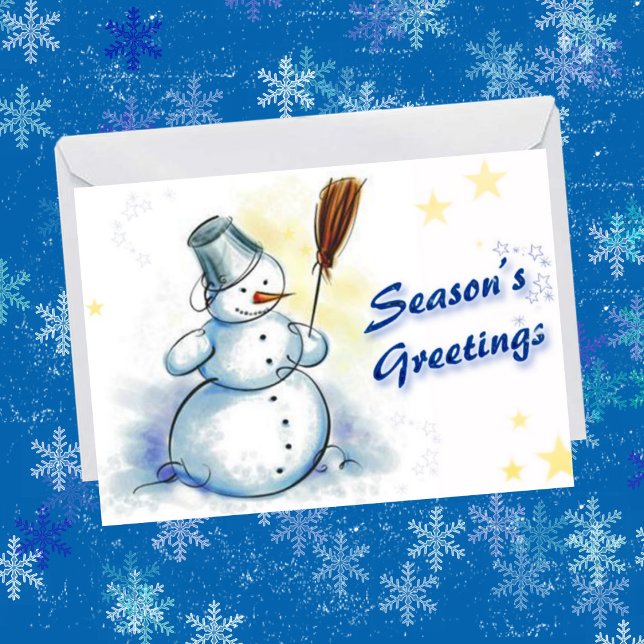 Grüße Karte der Saison (Von Creator hochgeladen)