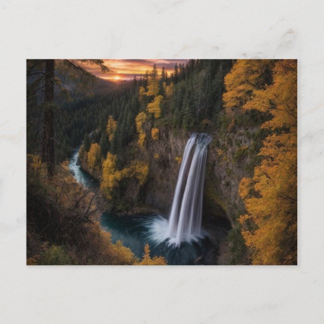 Grüße Karte Natur & Schönheit (Vorderseite)