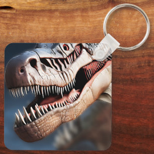 Grüße meinen Kollegen T Rexs, Keyring Schlüsselanhänger