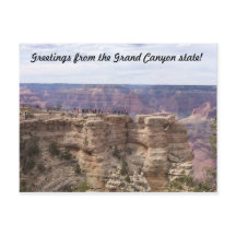 Grüße vom Grand Canyon Staat
