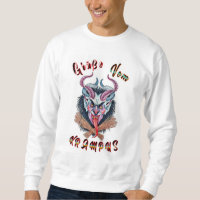Grüße Vom Krampus Weihnachten Devil Krampusnacht