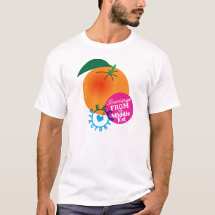 Grüße vom Osten-T - Shirt