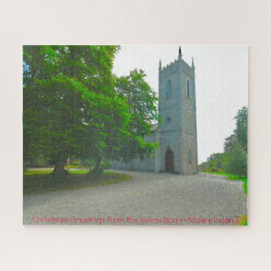 Grüße vom Yellow Bog Jigsaw Puzzle