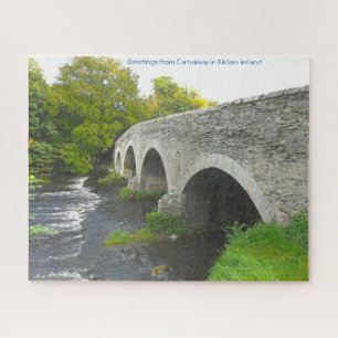 Grüße von Carnalway Puzzle