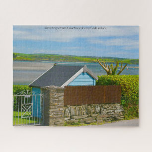 Grüße von Courtmacsherry Cork Jigsaw Puzzle