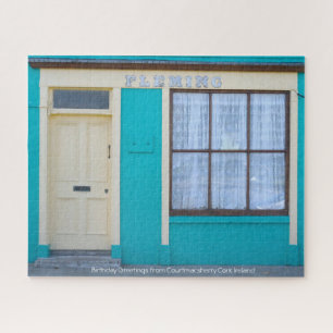 Grüße von Courtmacsherry Cork Jigsaw Puzzle