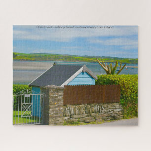 Grüße von Courtmacsherry Cork Jigsaw Puzzle