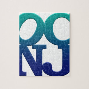 Grüße von der Ozean-Stadt Puzzle