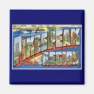 Grüße von der Spiess-Spitze, Co! Magnet