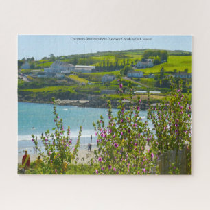 Grüße von Dunmore Clonakilty Jigsaw Puzzle