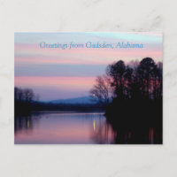 Grüße von Gadsden, AL