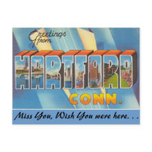 Grüße von Hartford