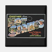 Grüße von heißen Quellen!