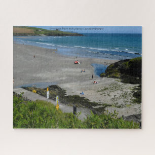 Grüße von Inchydoney Clonakilty Ireland Jigsa Puzzle