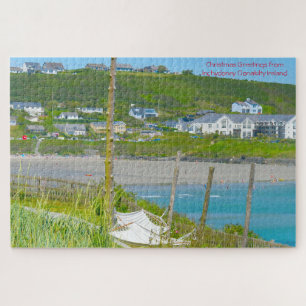 Grüße von Inchydoney Clonakilty Ireland Jigsa Puzzle