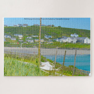 Grüße von Inchydoney Clonakilty Ireland Jigsa Puzzle