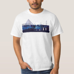 Grüße von Innsmouth Devils Reef Lovecraft T-Shirt