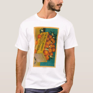 Grüße von Kalifornien, Kasten von OrangesState T-Shirt