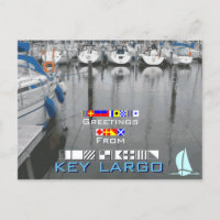 Grüße von Key Largo